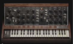 Softube Model 72 Synthesizer System